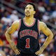 Derrick Rose of the Chicago Bulls in 2015
Scott Halleran/Getty Images